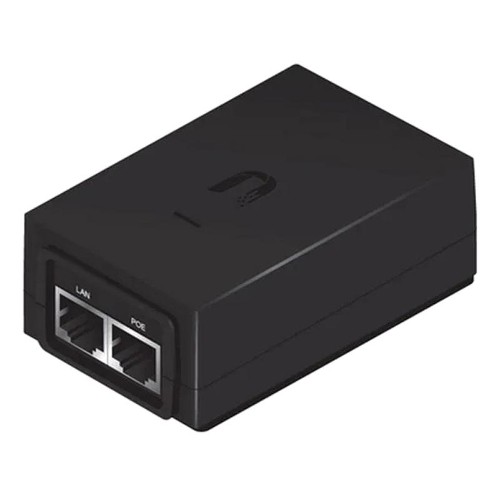 PoE инжектор Ubiquiti POE-24-24W, 220 VAC -> 24VDC 1A