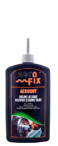AEROFIX Масло для обработки металлов AEROCUT 500 ГР
