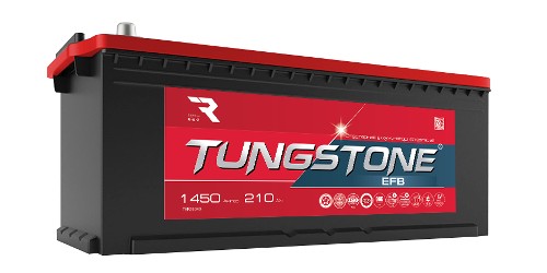 Аккумулятор Tungstone EFB 6СТ-210.4