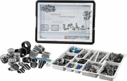 Набор ресурсный Lego Mindstorms Education EV3 45560