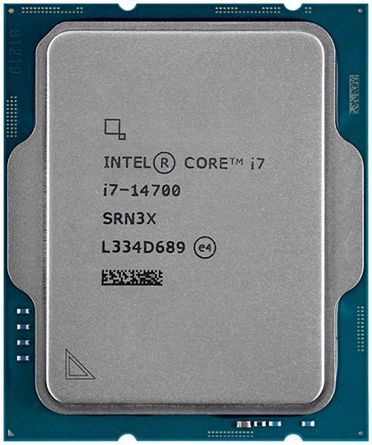 Процессор Intel Core i7 14700 LGA1700 OEM (CM8071504820817)