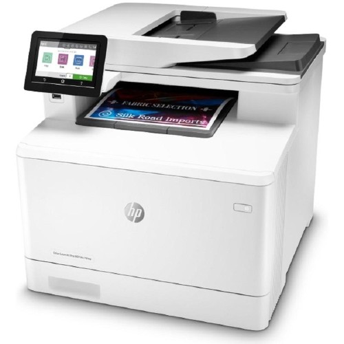 МФУ HP Color LaserJet Pro M479fnw (W1A78A), A4,600 dpi,27ppm