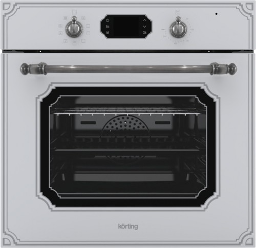 Встраиваемые электрические духовки Korting OKB 4911 CRGW