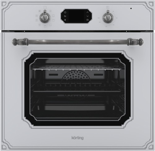 Встраиваемые электрические духовки Korting OKB 4911 CRGW Встраиваемые электрические духовки Korting OKB 4911 CRGW