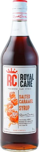 Сироп Royal Cane Соленая Карамель,стекло,  1л