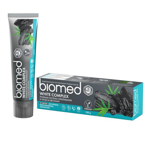 BIOMED 100г Вайткомплекс BIOMED 100г Вайткомплекс