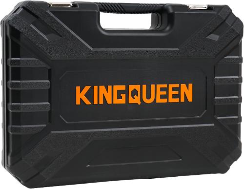 Набор инструментов KINGQUEEN 219 пред, 72 зуба, WIB-250