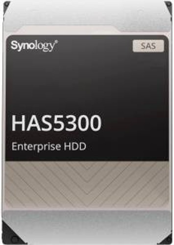 Synology HAS5300-12T Жесткий диск HDD SAS 3,5", 12Tb, 7200 rpm, 256Mb, 12Gb/s