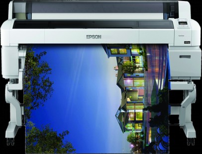 Широкоформатный принтер Epson SureColor SC-T7200 C11CD68301A0