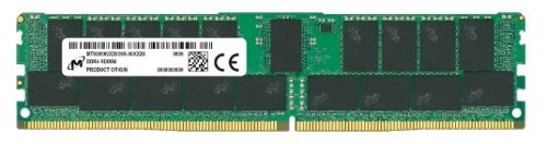 Модуль памяти Micron 32GB 3200МГц DDR4 ECC Reg RDIMM 2Rx4 (CP)