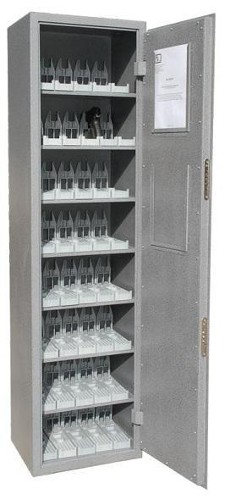 Оружейный сейф Меткон ОШ-40ПУ для пистолетов Оружейный сейф Меткон ОШ-40ПУ для пистолетов