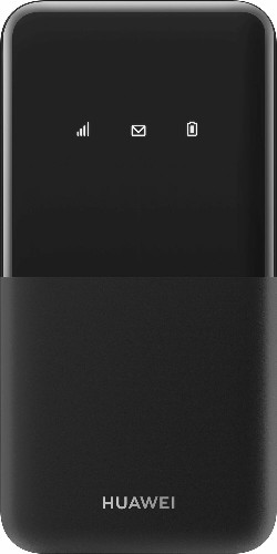 Маршрутизатор HUAWEI 4G Mobile WiFi 5 модель E5586-326 внешний черный