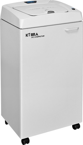 Уничтожитель бумаг Kobra AF.2 COMPACTOR