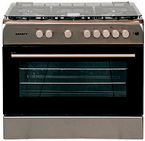 Комбинированная плита Kraft KF-FSK9407AEXI