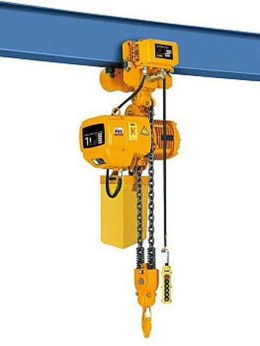 Таль электрическая цепная TOR ТЭЦП (HHBD01-01T) 1,0 т 6 м 220В, шт