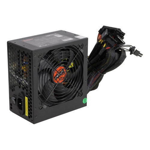 Блок питания ExeGate 700W 80+ 700PPH-LT ATX,  12cm fan, black (EX282048RUS)