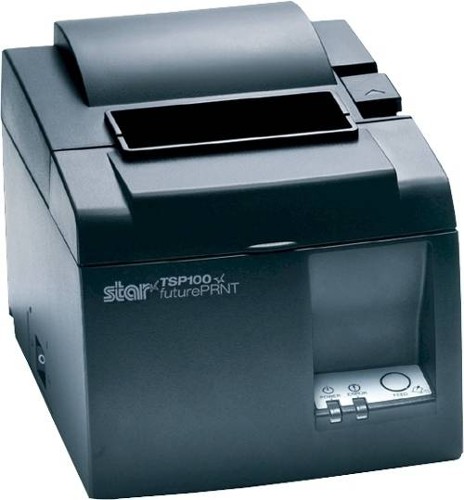 Термопринтер чеков Star TSP143 II U GRY Термопринтер чеков Star TSP143 II U GRY
