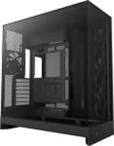 Компьютерный корпус NZXT H9 Flow (2025) Black (CM-H92FB-01)