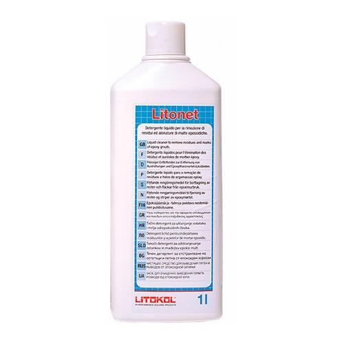 Litokol Litonet очиститель универсальный, 1 л