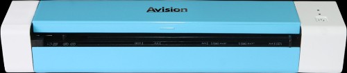 Сканер двухсторонний A4, 600x600 т/д, 4 сек/стр, прямой Wi-Fi, USB Avision 000-1031-02G