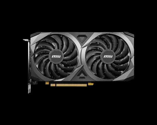 Видеокарта MSI GeForce RTX 3050 VENTUS 2X XS 8G OC