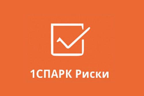 1С:Контрагент + 1СПАРК Риски на 12 месяцев