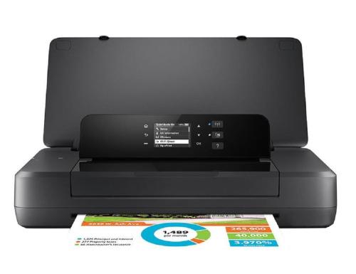 Принтер HP OfficeJet 202 Mobile (N4K99C) A4