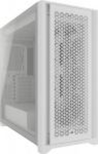 Компьютерный корпус Corsair 5000D CORE Airflow White (CC-9011262-WW)