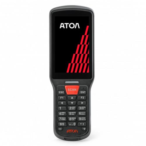 ТСД АТОЛ SMART.Lite (Android 7.0, 3G, 2D Imager SE4710, 4”, Camera, 2Гбх16Гб, Wi-Fi b/g/n, 5200 mAh, Bluetooth, БП)
