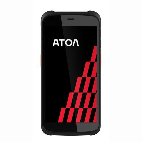 Терминал сбора данных АТОЛ Smart T31 (5.5 ", Android 13.0 с GMS, MT8768, 4/64Gb, 2D Newland CM60, Wi-Fi, BT, NFC, 4G, GPS, Camera, IP68, 5000 mAh)