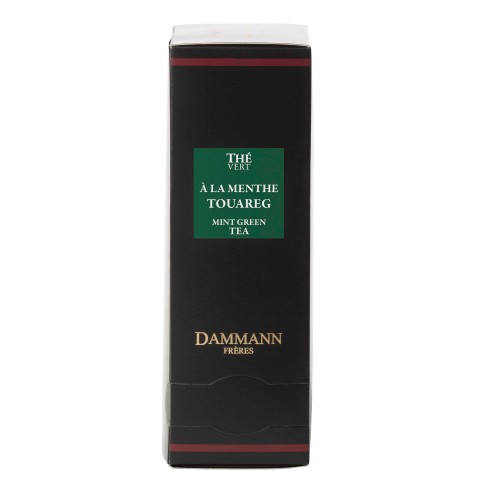 Чай Dammann The Vert a la Menthe Aromatise зел., 24 пак  4635