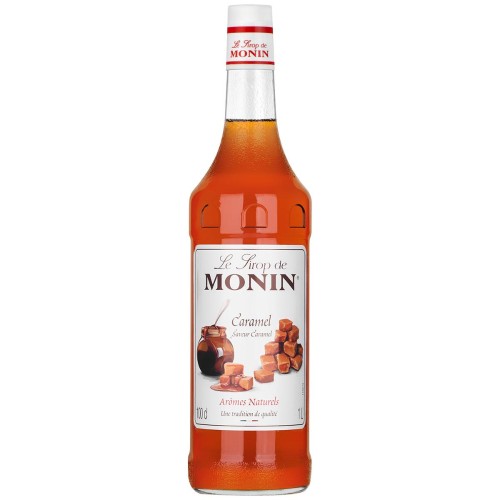 Сироп Карамель Monin 1л