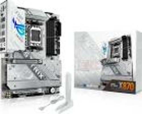 Материнская плата Asus ROG STRIX X870-A GAMING WIFI (AM5, ATX)