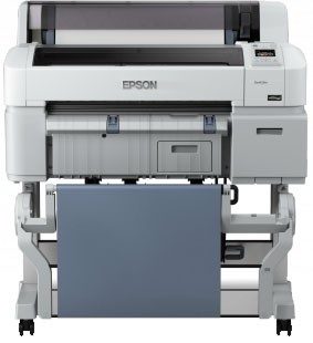 Широкоформатный принтер Epson SureColor SC-T3200 (со стендом) C11CD66301A0