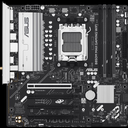 Материнская плата ASUS B850M MAX GAMING WIFI (90MB1LL0-M0EAY0)