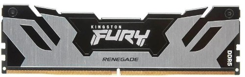 Память оперативная Kingston FURY Renegade Silver XMP