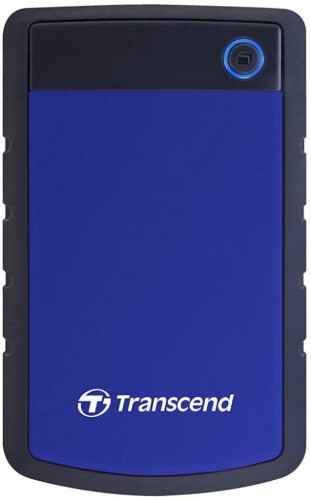 Портативный HDD Transcend StoreJet 25H3 4Tb 2.5, USB 3.1 G1, с, TS4TSJ25H3B