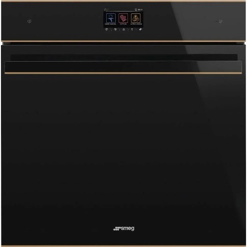 Встраиваемый духовой шкаф Smeg SOP6604S2PNR