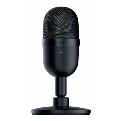 Игровой микрофон для компьютера Razer Seiren V3 Mini черный (RZ19-05050100-R3M1)