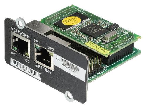 Модуль Ippon NMC SNMP II card для Innova G2/RT II/Smart Winner II(1022865)