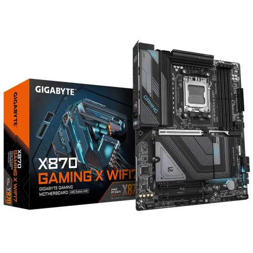 Материнская плата GIGABYTE X870 GAMING X WIFI7 Материнская плата GIGABYTE X870 GAMING X WIFI7