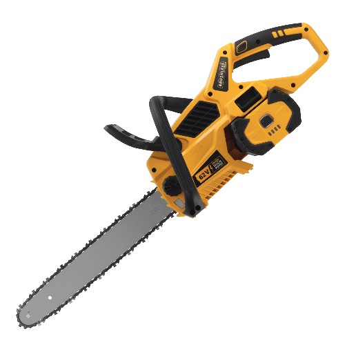 Пила цепная аккумуляторная бесщет., RCS 400-62, 400 мм, Li-ion, 62В// Denzel