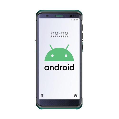 ТСД Mindeo D60 2D/WiFi/LTE/NFC/4/64Gb/C/5000mAh/USB/EU