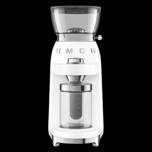 Кофемолка SMEG CGF03WHEU