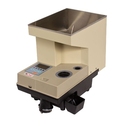 Счетчик и сортировщик монет CmE 420 Счетчик и сортировщик монет CmE 420