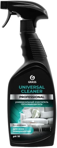 Профхим интерьер д/уборки-поверхн Grass/Universal Cleaner PROF, 0,6л_т/р