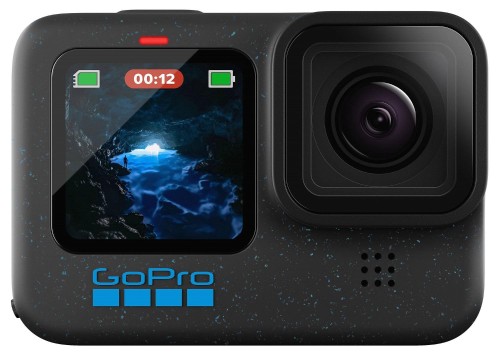 Экшн-камера GoPro HERO12 Black Edition (CHDHX-121-CN)