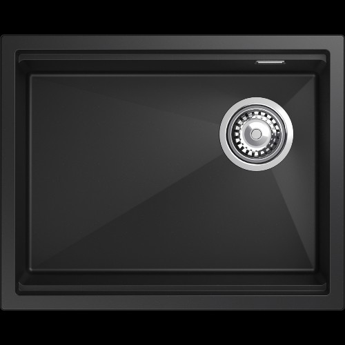 Кухонная мойка Rivelato LN-554-R nero