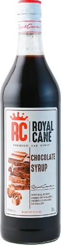 Сироп Royal Cane Шоколад, стекло,  1л