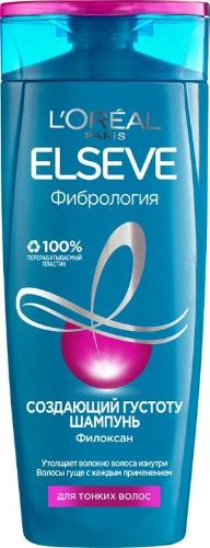 L'OREAL Elseve 400мл Фибрология